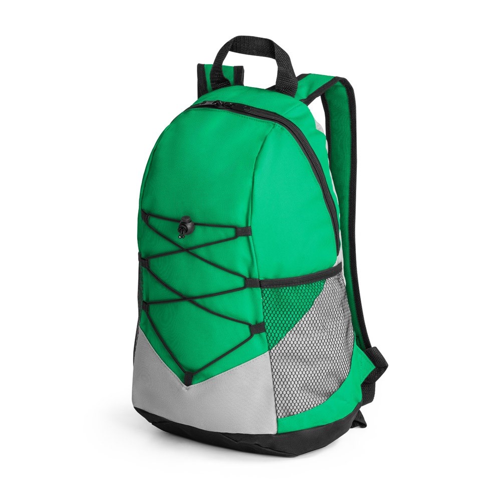 TURIM. Rucksack aus - grün TURIM. Rucksack aus - grün