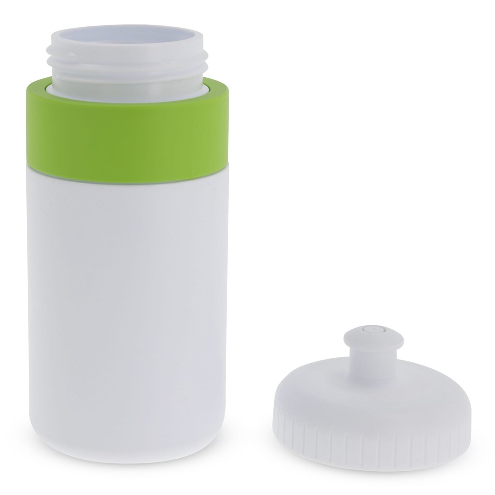 Sportflasche mit Rand 500ml