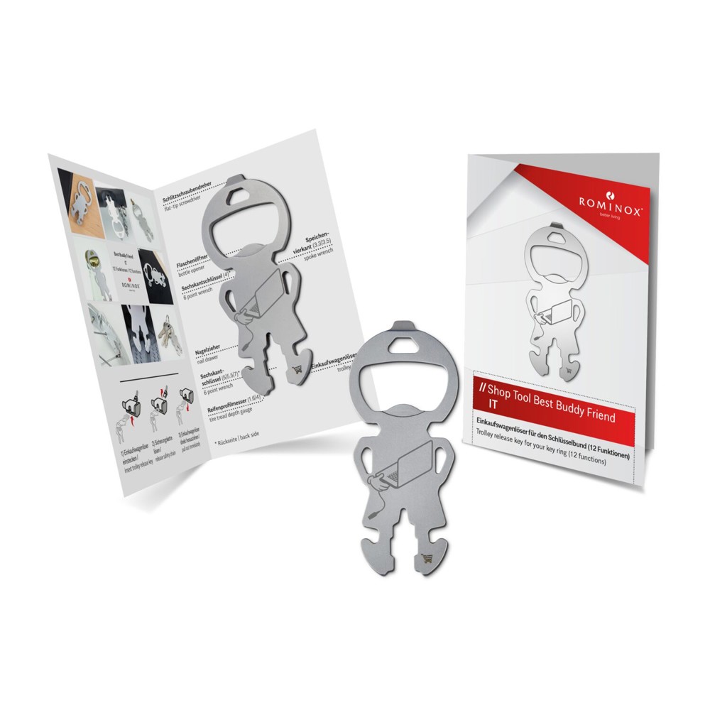 ROMINOX® Best Buddy Friend // IT