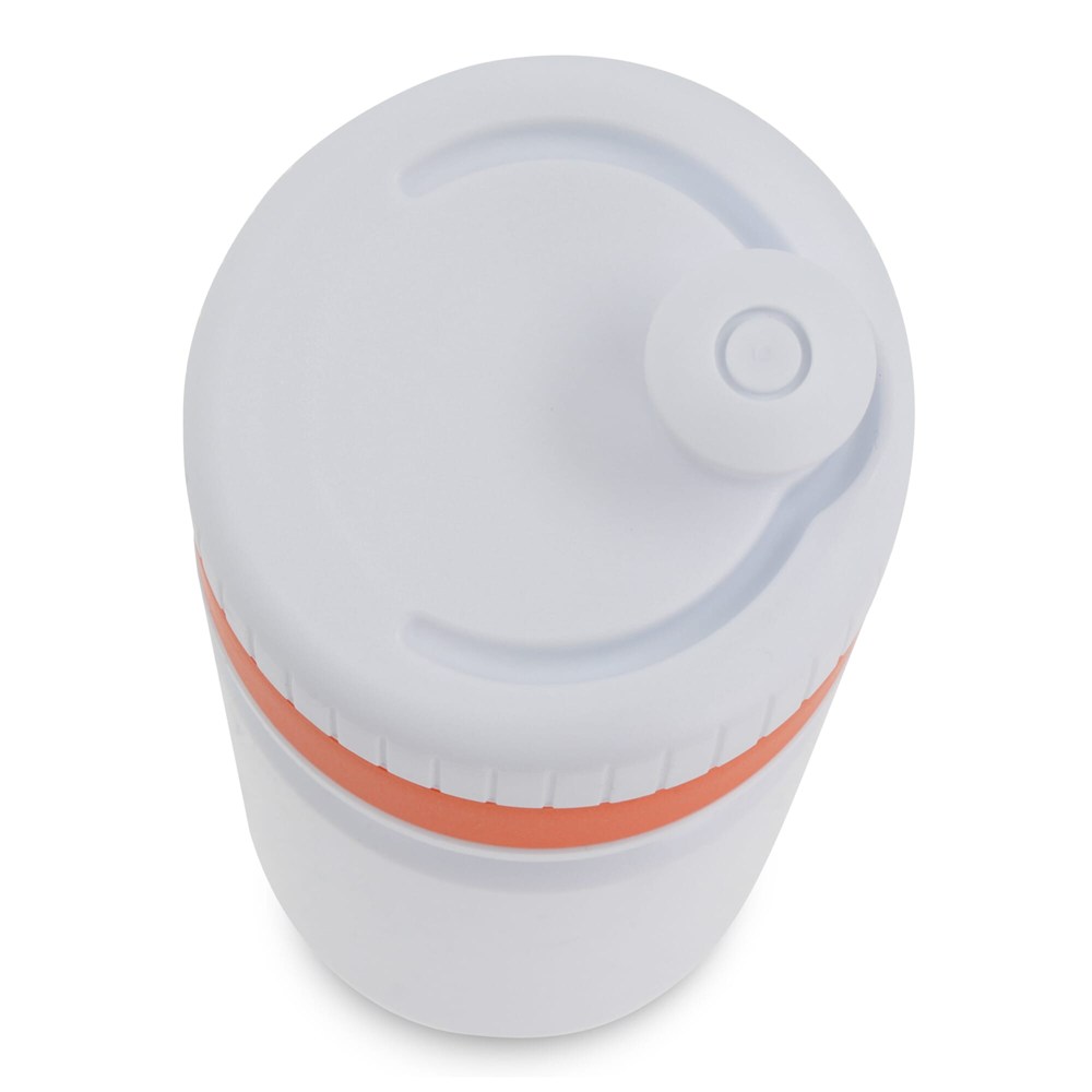 Sportflasche mit Rand 750ml