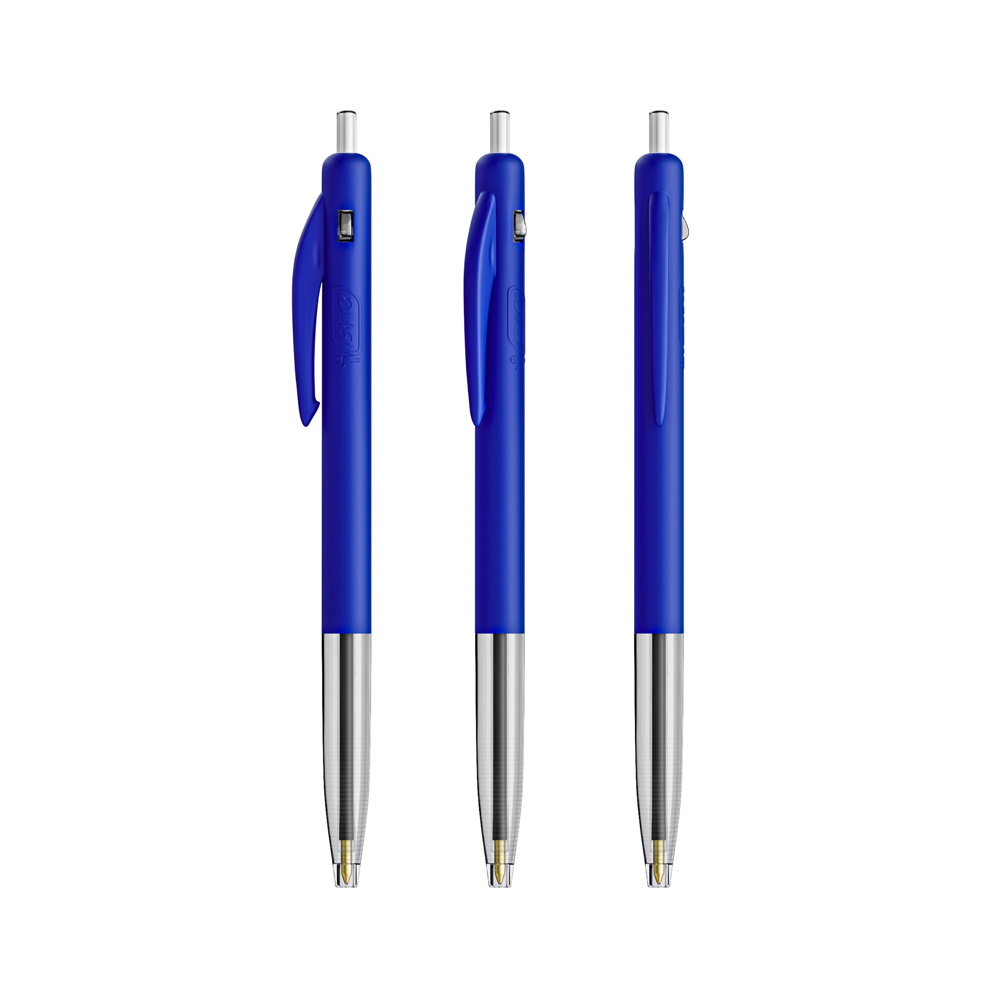 BIC® M10® Clic Kugelschreiber - Blau