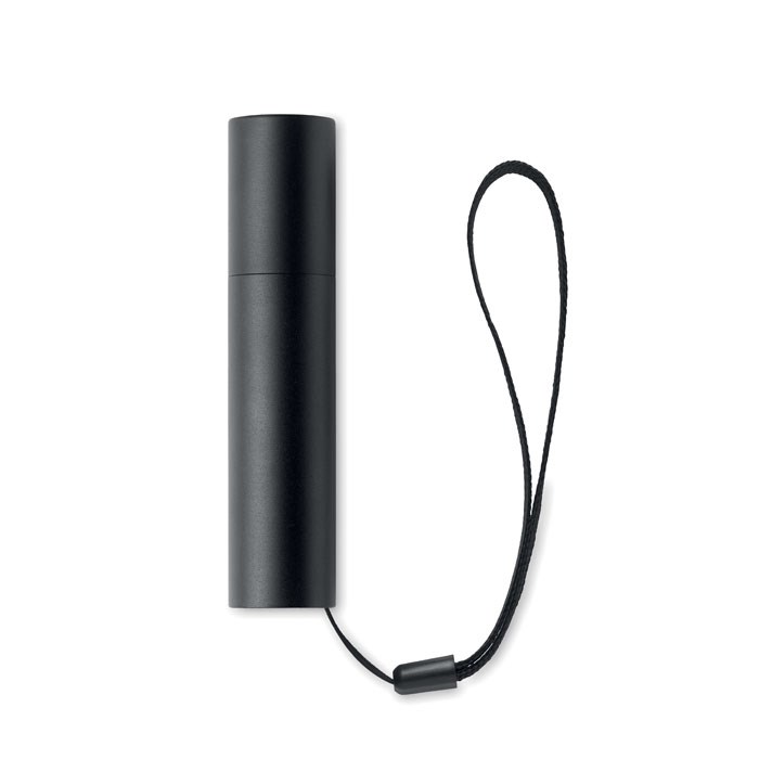 ALUMINATE - Wiederaufladbare Taschenlampe