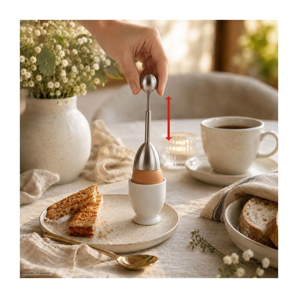 ROMINOX® Eierköpfer // Profi