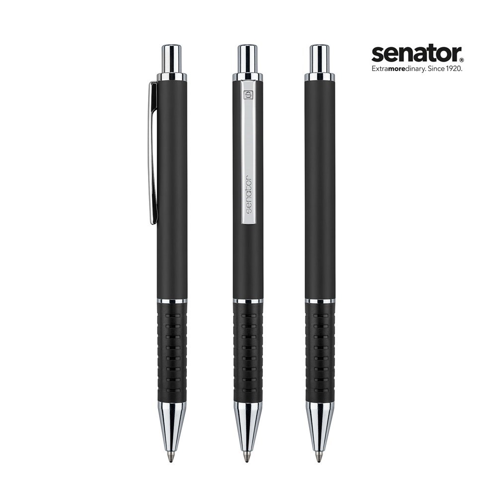 Senator ® Star Tec Alu - schwarz