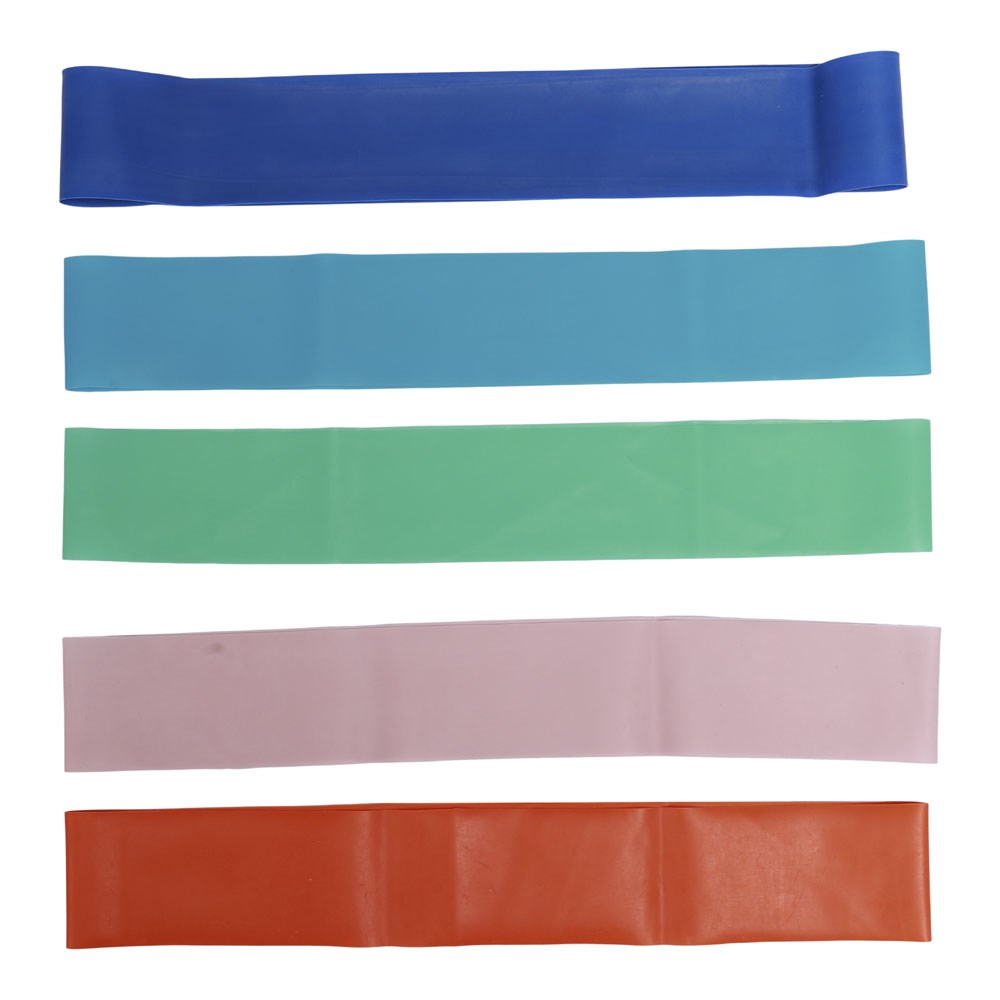 Fitnessloop komplett kundenspezifisch - vegan & aus Naturlatex