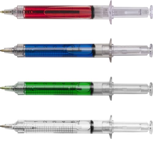 Kugelschreiber "Spritze"