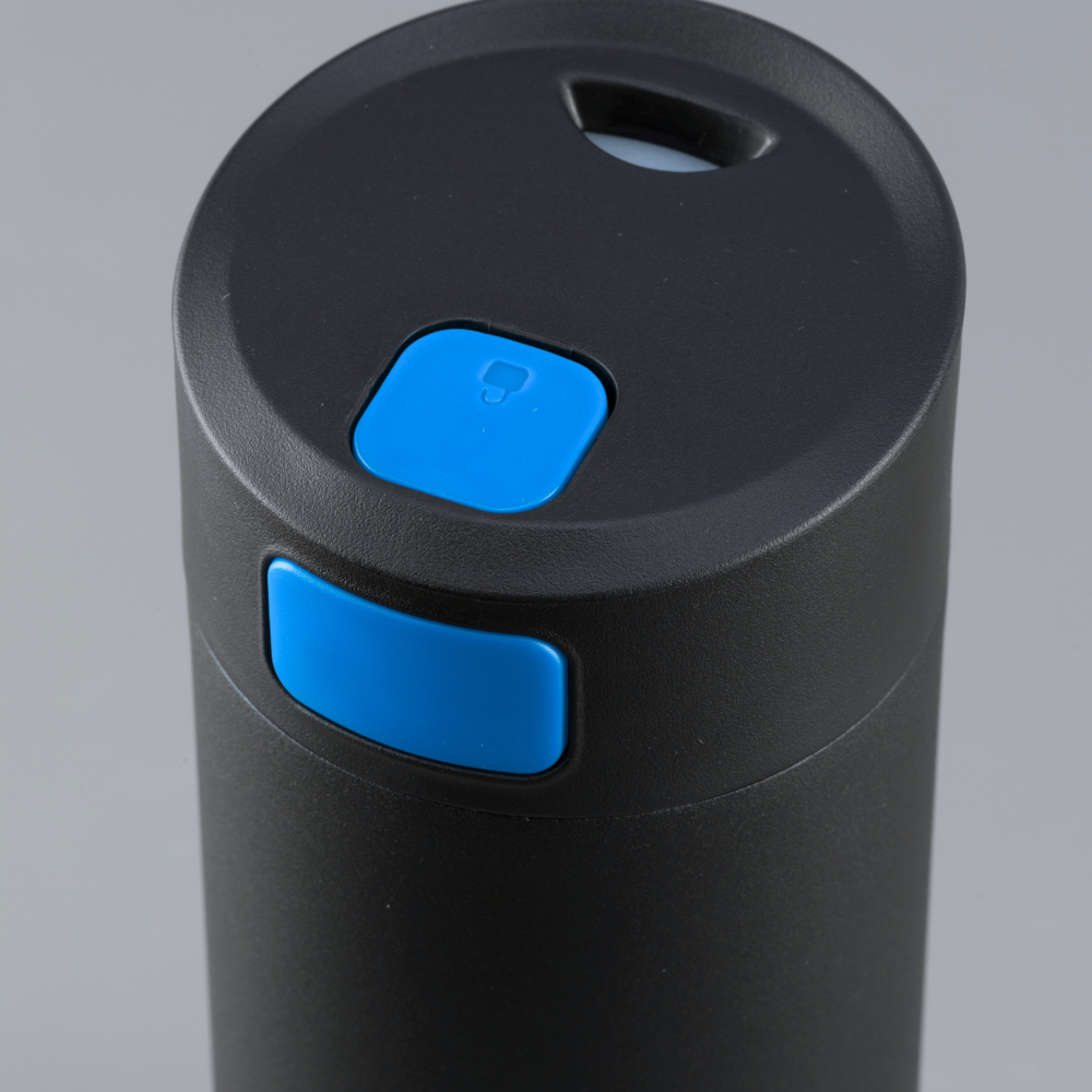 Dynamic Set: Kaffeebecher 450 ml und Automatikschirm