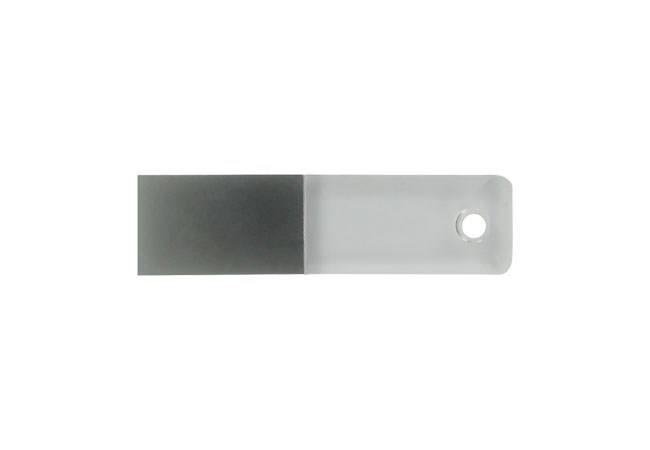USB-Stick A02 USB 2.0 COB  4 GB LED WeißUSB 2.0 Flash Disk 4 GB