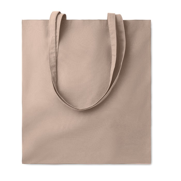 COTTONEL COLOUR + - Baumwoll-Einkaufstasche  - Rope