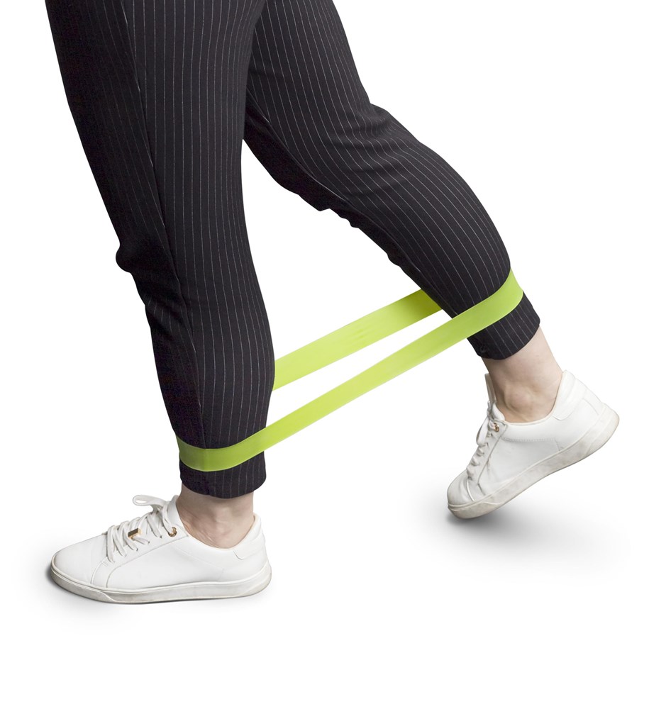 Set aus drei elastischen Sportbändern Bettina