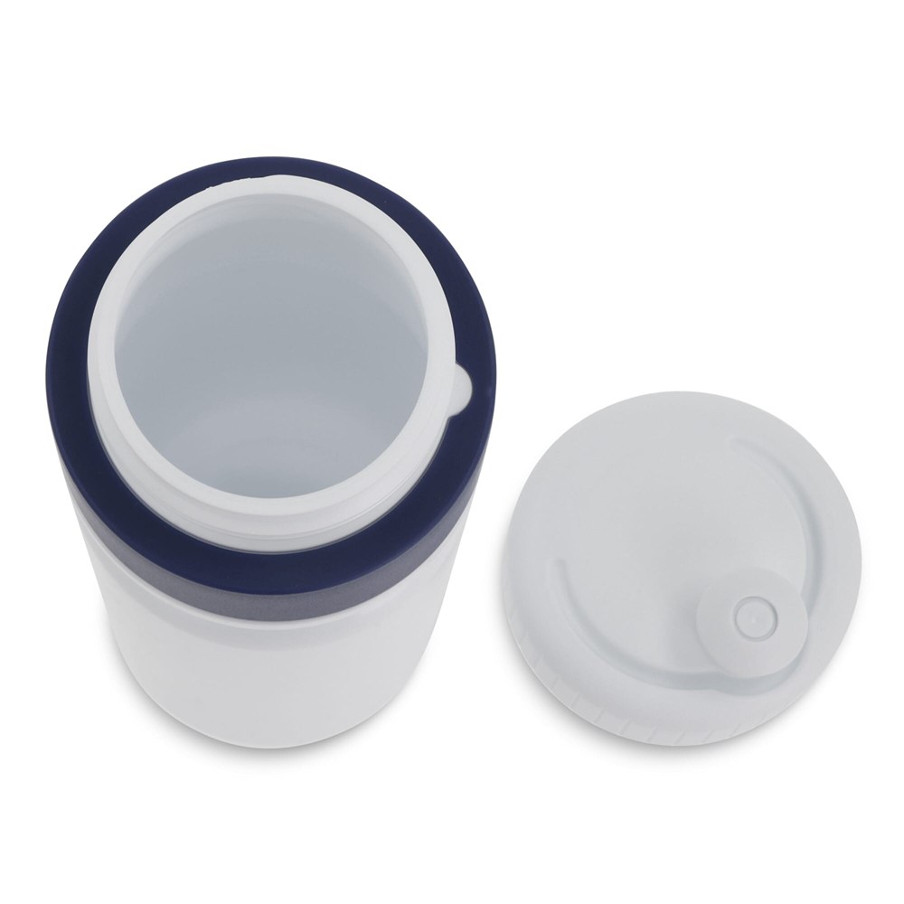 Sportflasche mit Rand 750ml