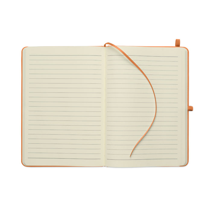 ARCOLOOP - DIN A5 Notizbuch recy. PU