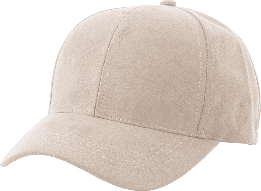 Wildledermütze Orion - beige