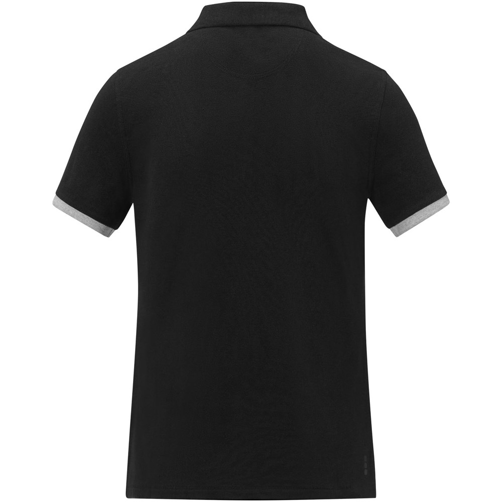 Morgan Polo für Damen, zweifarbig