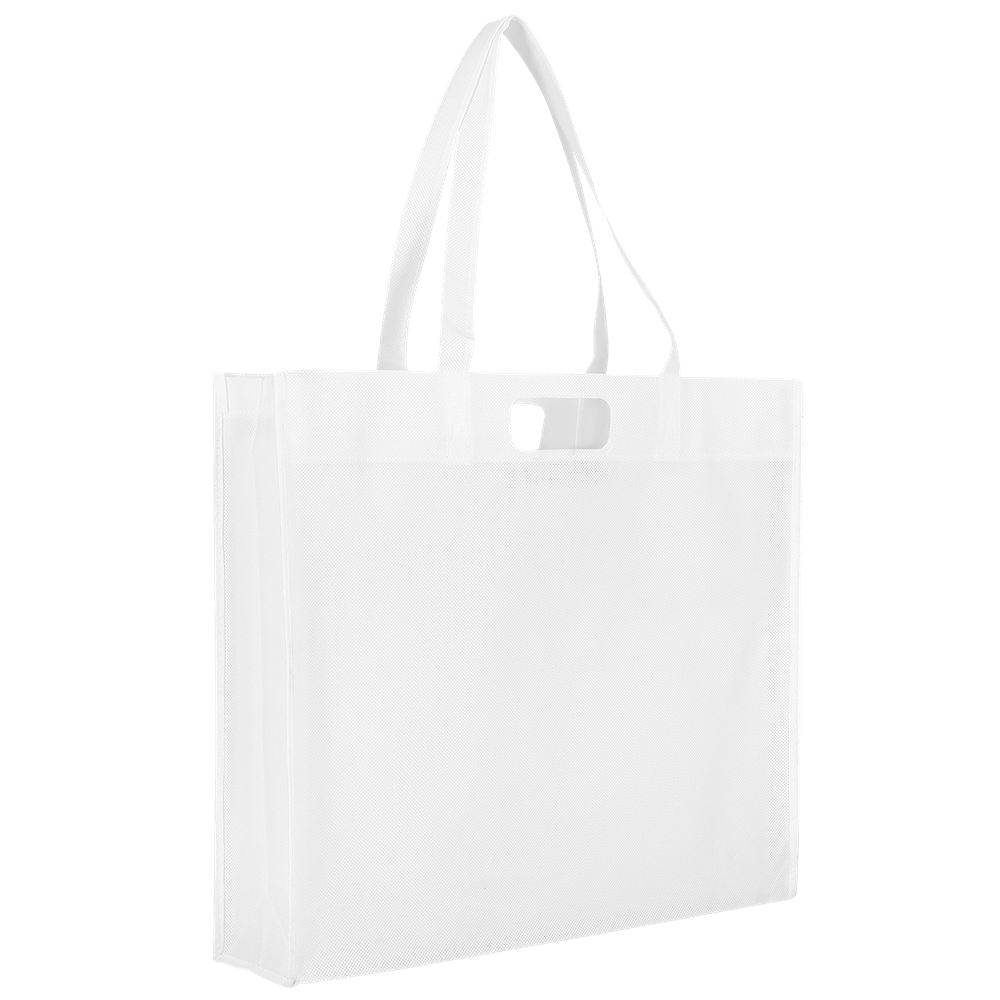 PP-Tasche - City-Shopper 1 - weiß