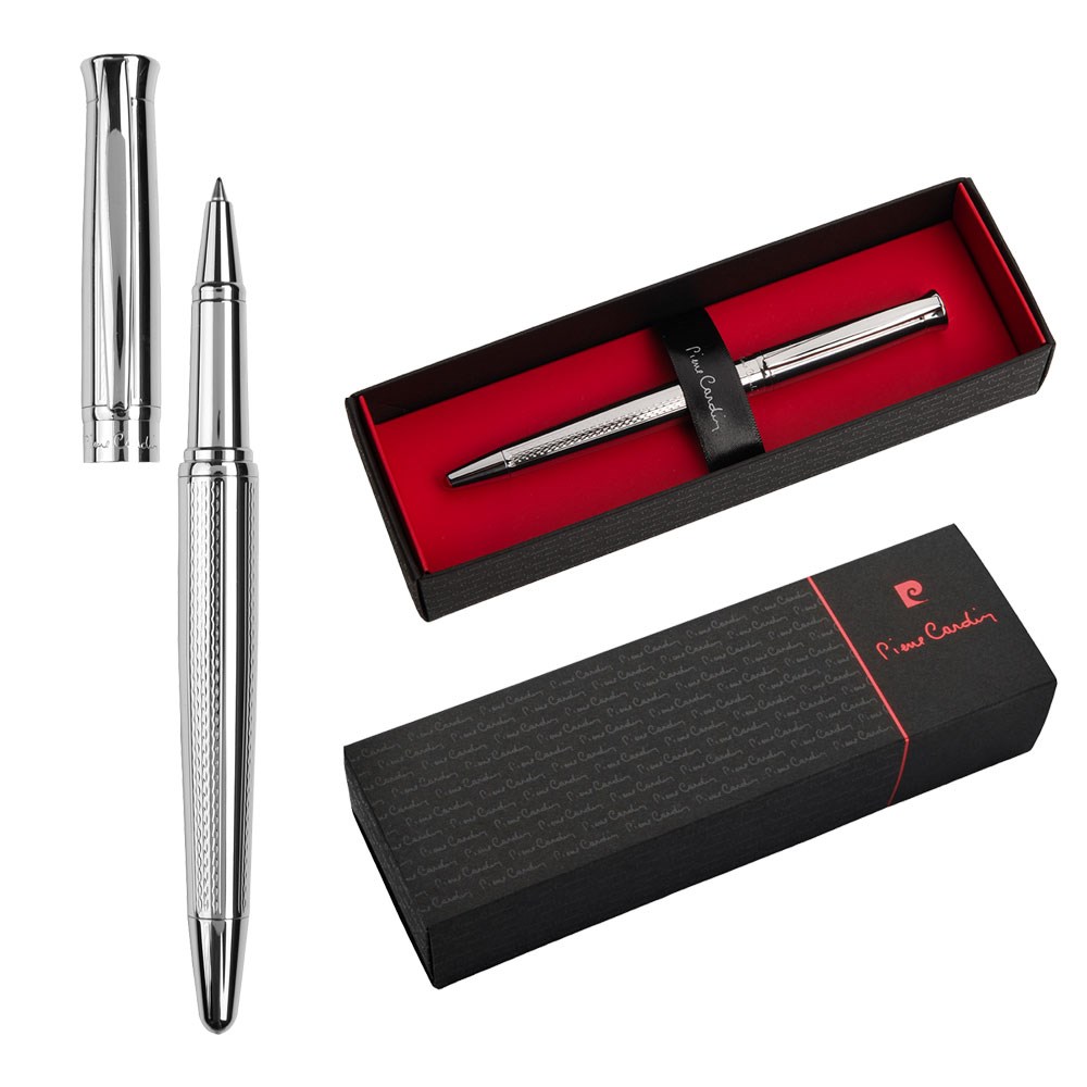 Pierre Cardin® ROI Rollerball Pen silber
