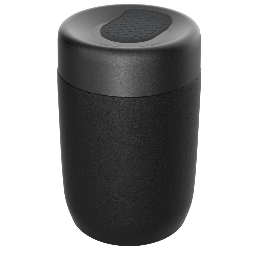 Thermo Lunchpot RE98-myNIZZA - schwarz, dunkelgrau