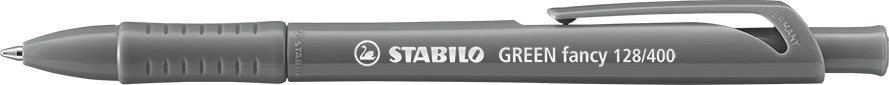 STABILO GREENfancy Kugelschreiber - Grau