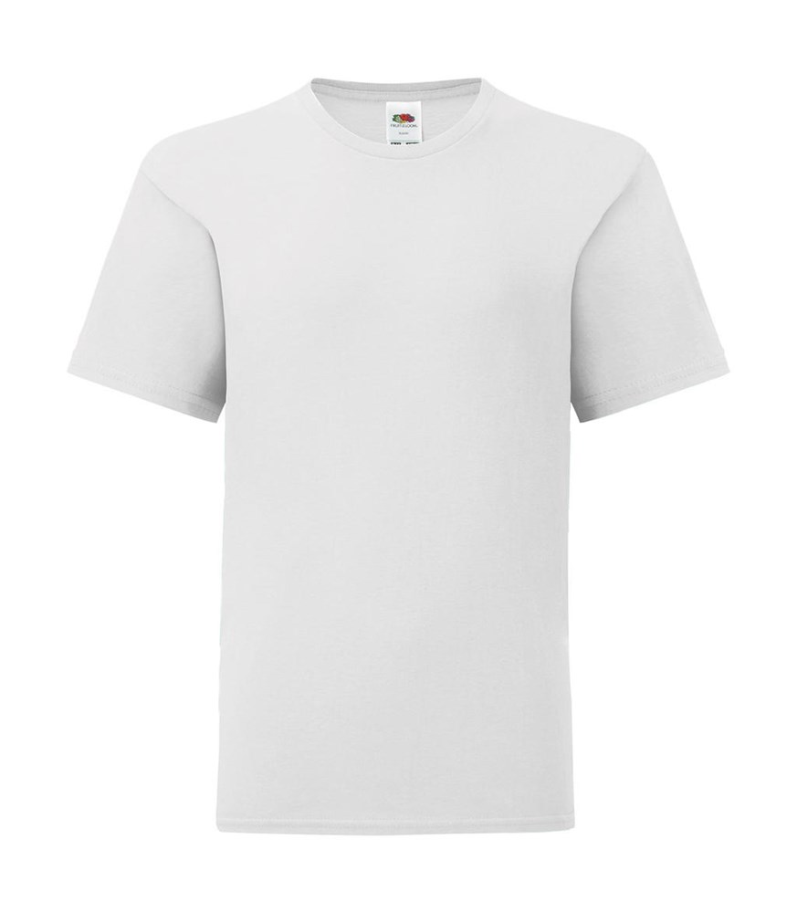 Kids' Iconic 150 T - White