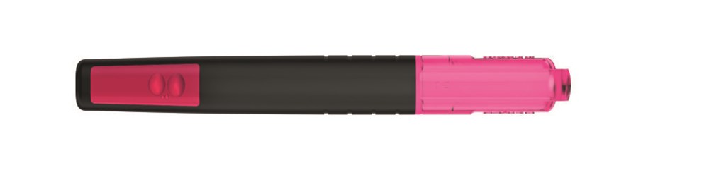 LIQEO HIGHLIGHTER PEN - neonmagenta