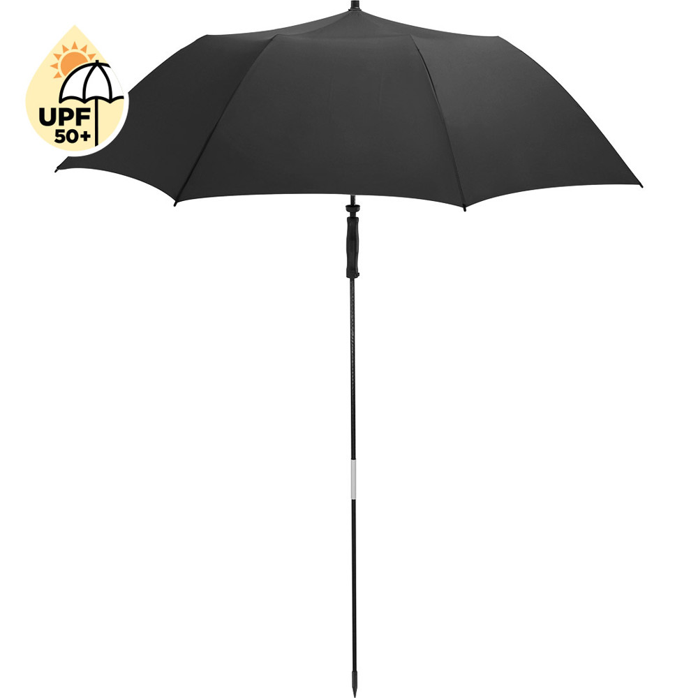 6139 Strand-Sonnenschirm Travelmate Camper - schwarz