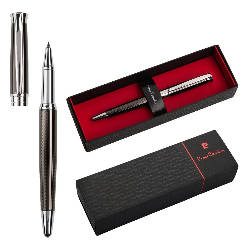 Pierre Cardin® ROI Rollerball Pen gunmetal