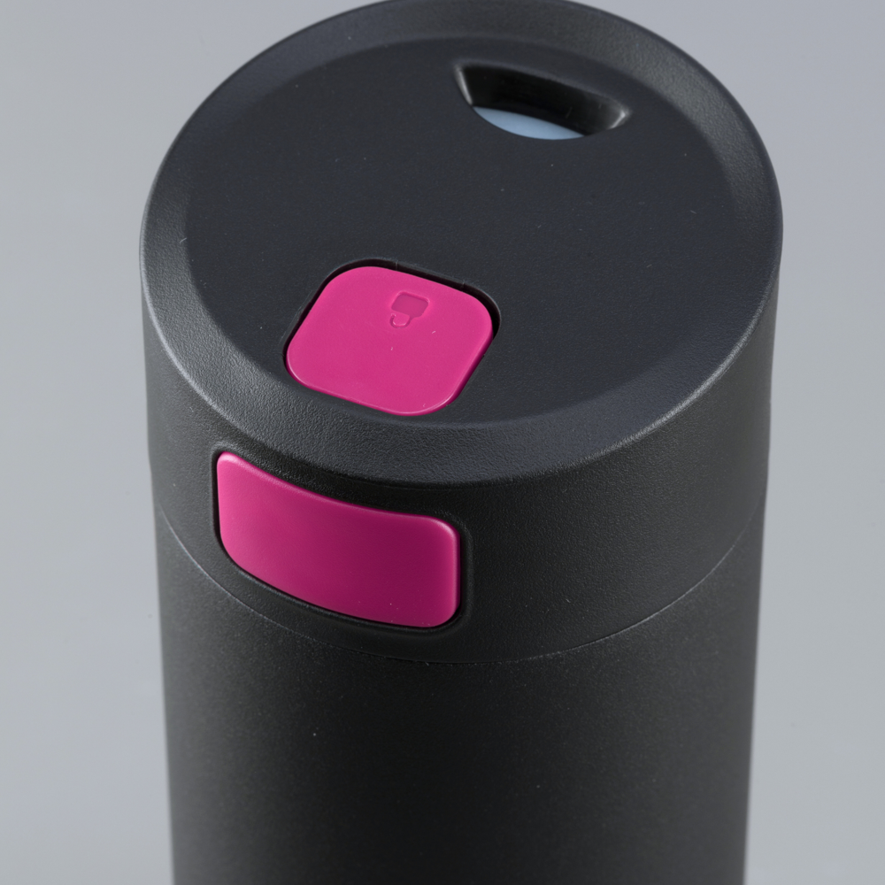 Dynamic Set: Kaffeebecher 450 ml und Automatikschirm