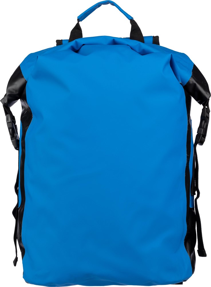 Plane (250D) Roll-Top-Rucksack Hermann - Kobaltblau