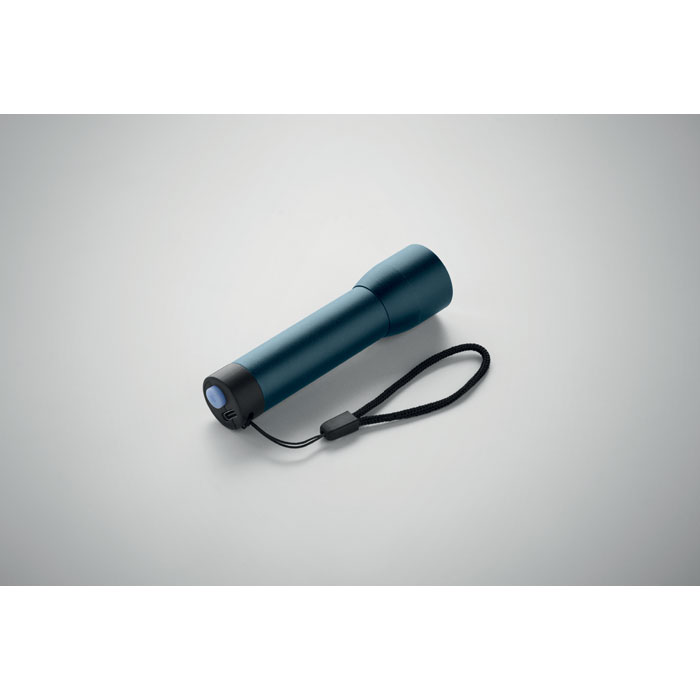 LUMEZO - Wiederaufladbare Taschenlampe