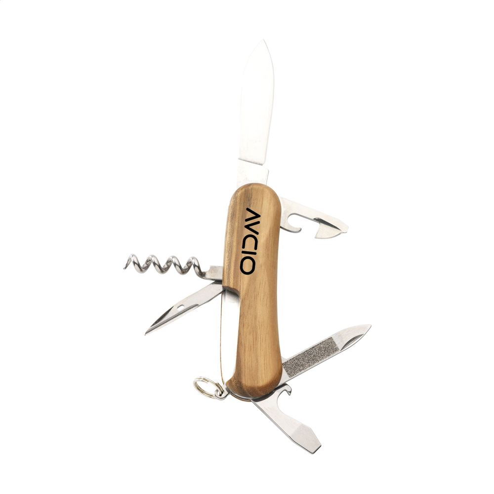 Victorinox Evolution 10 Wood Taschenmesser