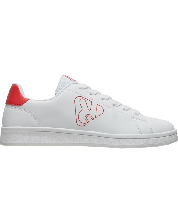 OWENS - White/Red