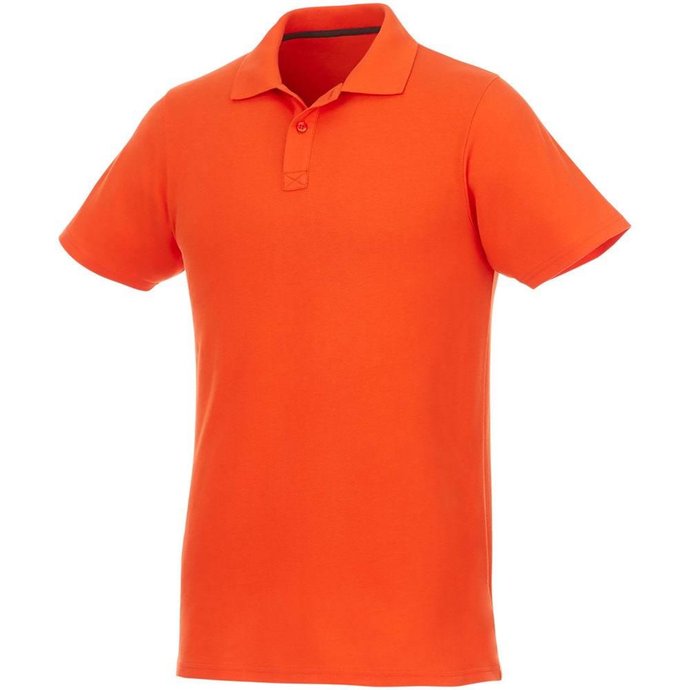 Helios Poloshirt für Herren - orange