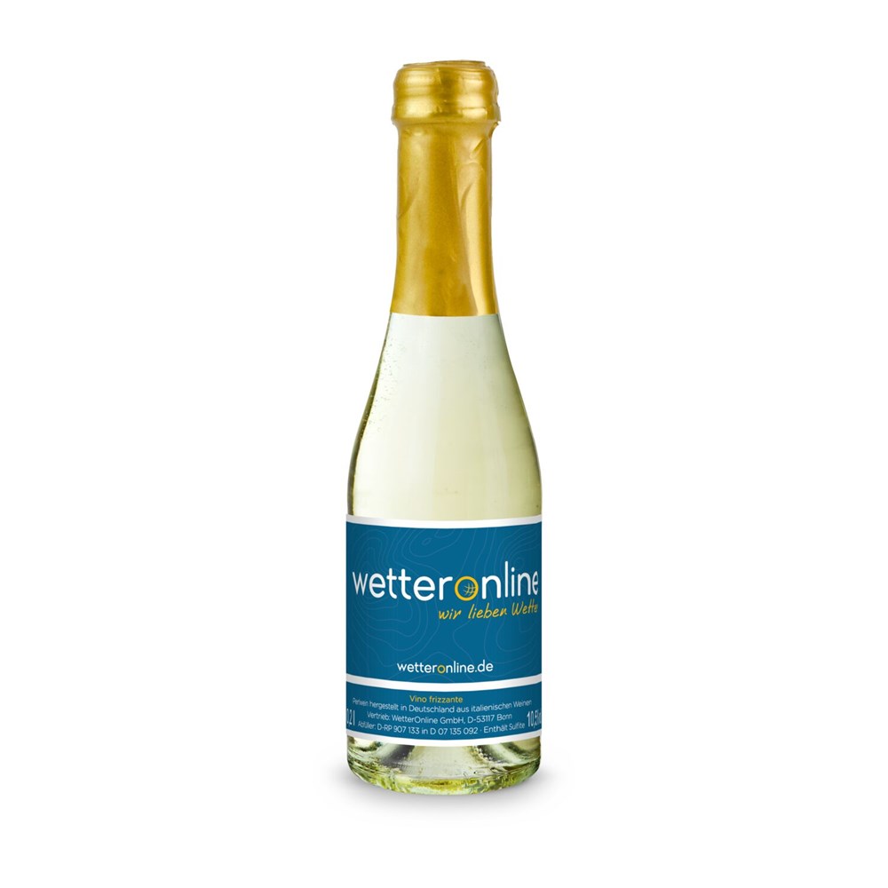 Promo Secco Piccolo – Flasche klar, 0,2 l