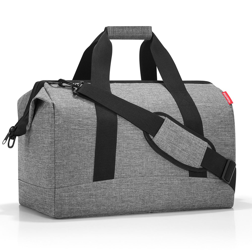 allrounder L - twist silver