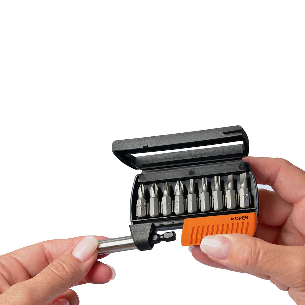 Bit-Set "Profi Meta Tool Plus"