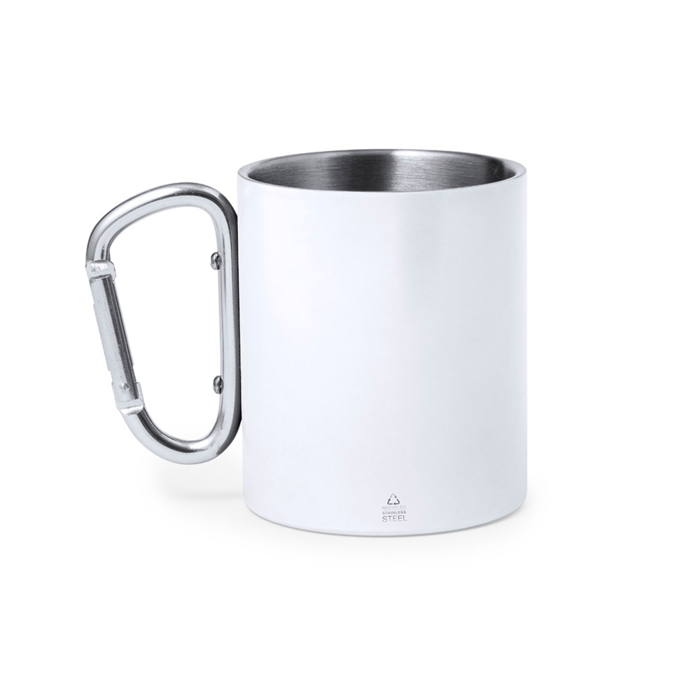 Tasse Lecrer - weiss