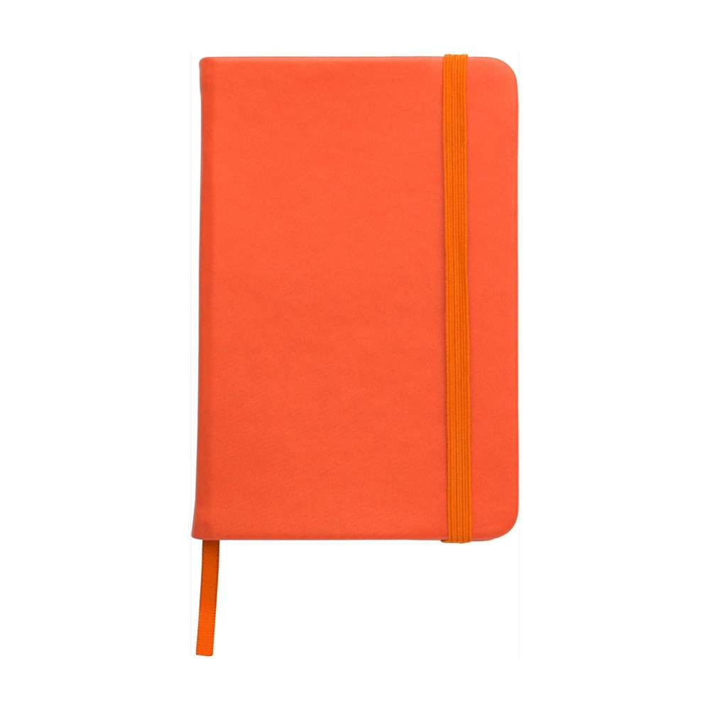 Notizbuch Dita | A6 | Liniert - Orange