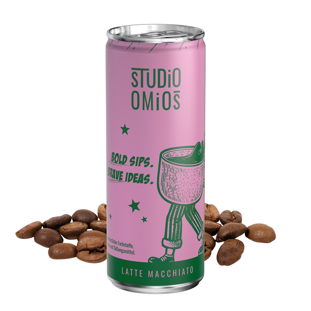 Latte Macchiato, Fullbody (matt)