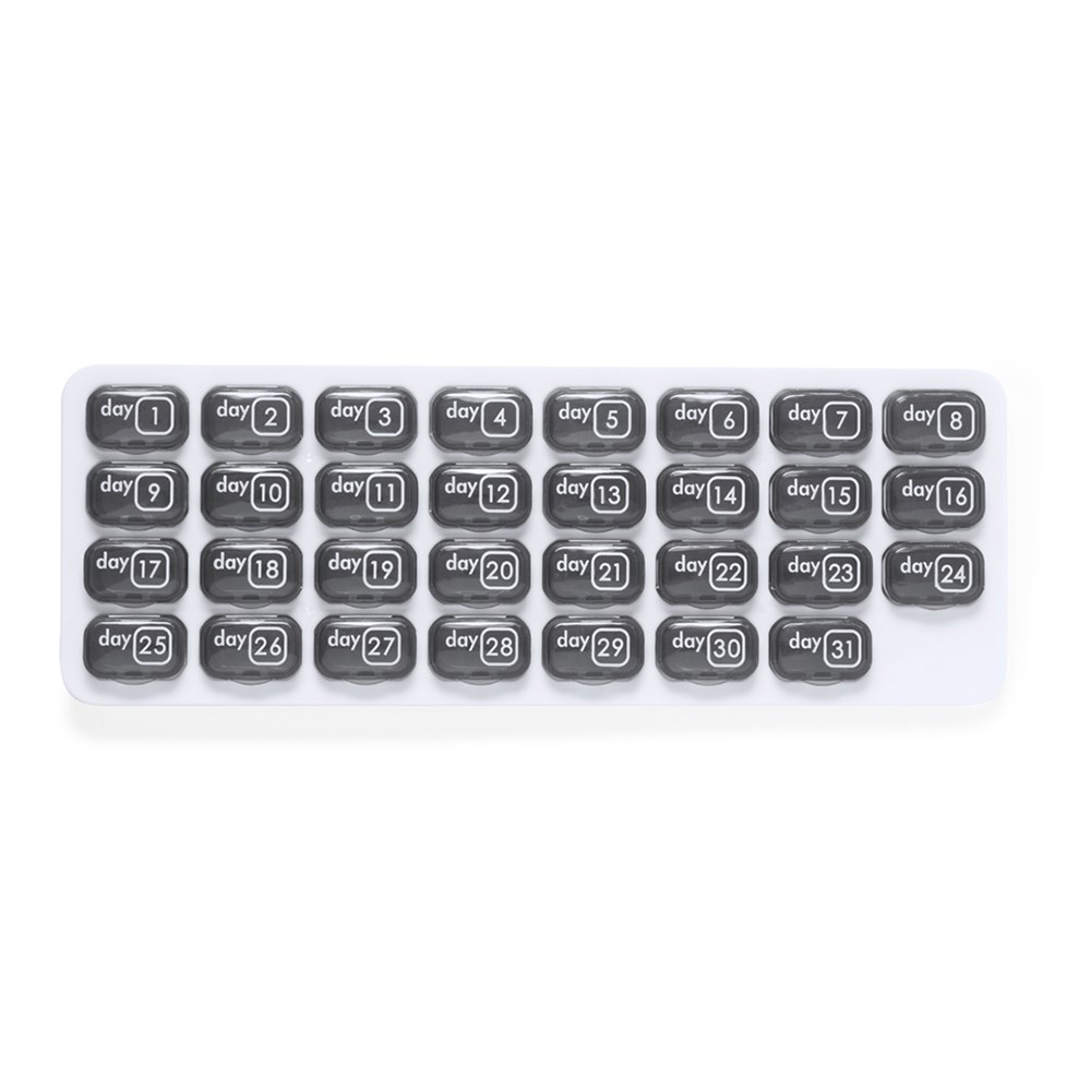 Pillendose Stexio