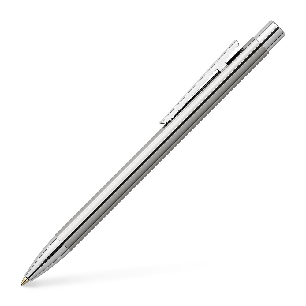 Neo Slim Metall glaenzend Kugelschreiber