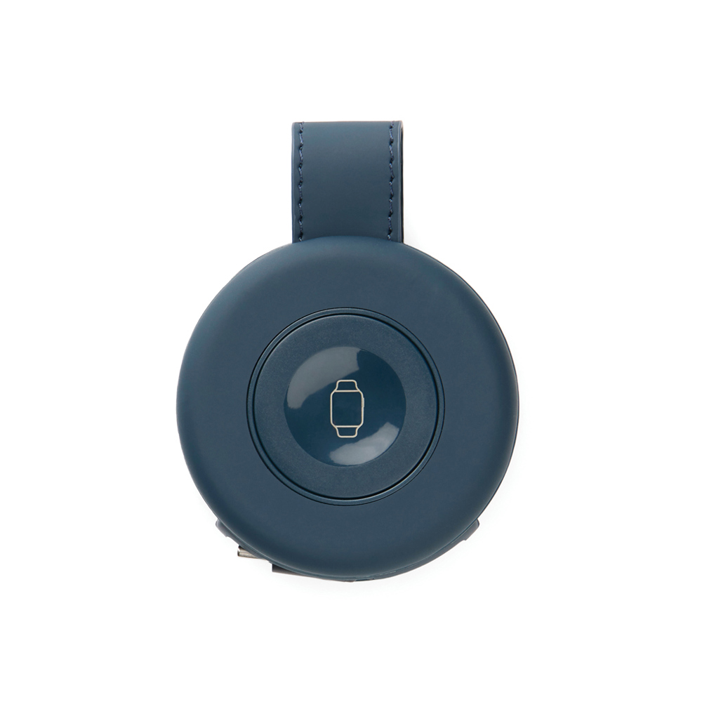 VINGA Baltimore 2-in-1 kabelloser 15W RCS Travel Charger