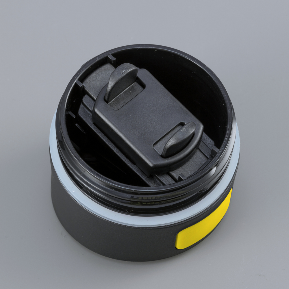 Dynamic Set: Kaffeebecher 450 ml und Automatikschirm