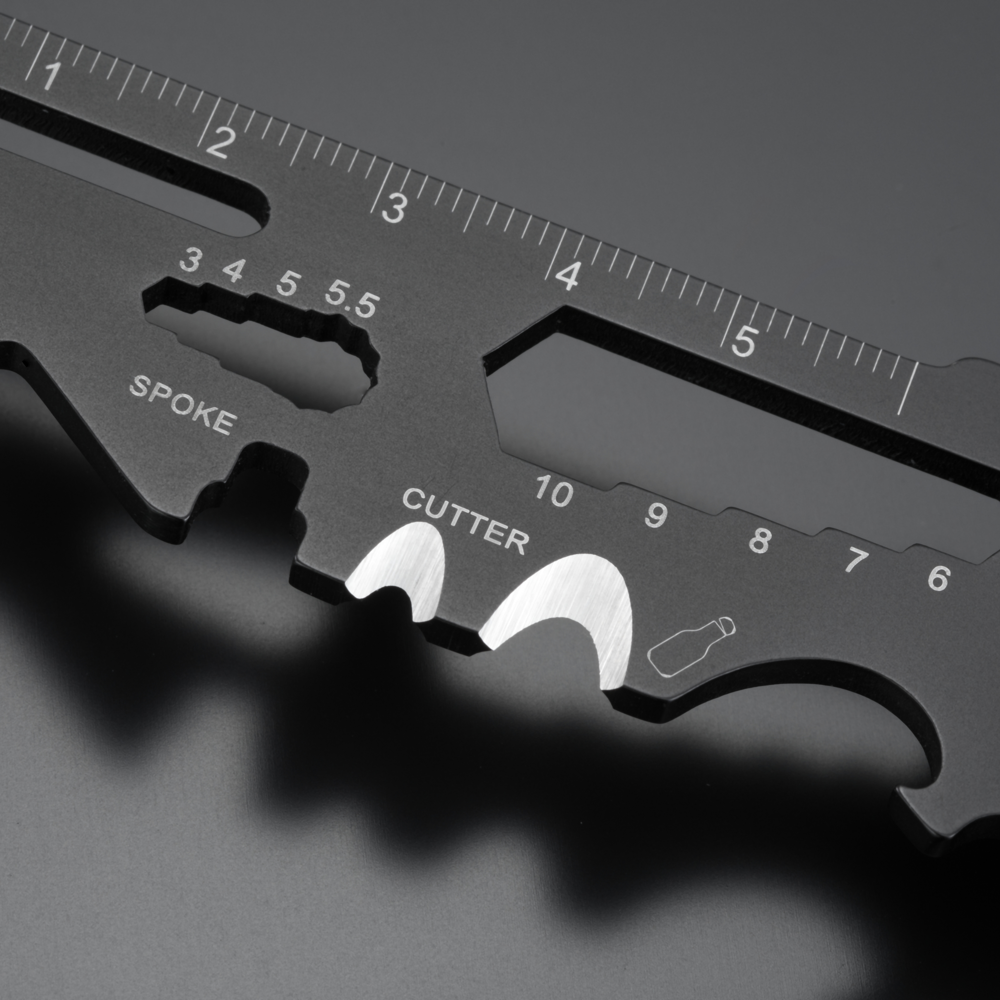 Optima multifunktionales notfallwerkzeug