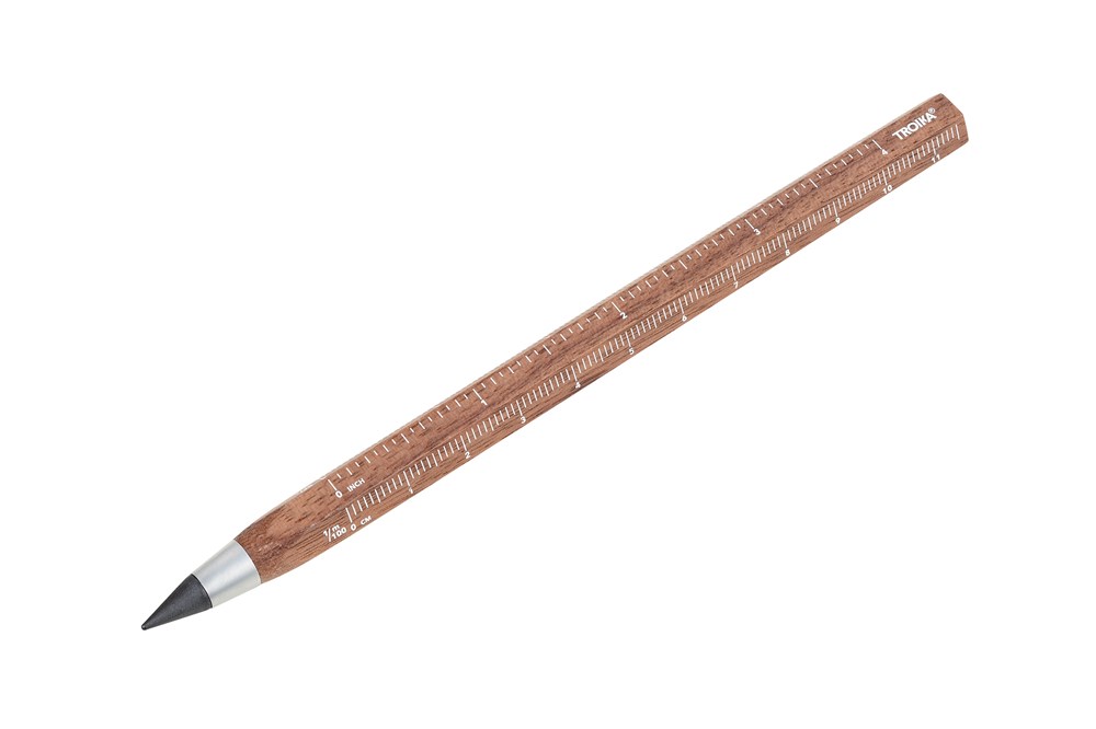 TROIKA Multitasking-Bleistift - braun