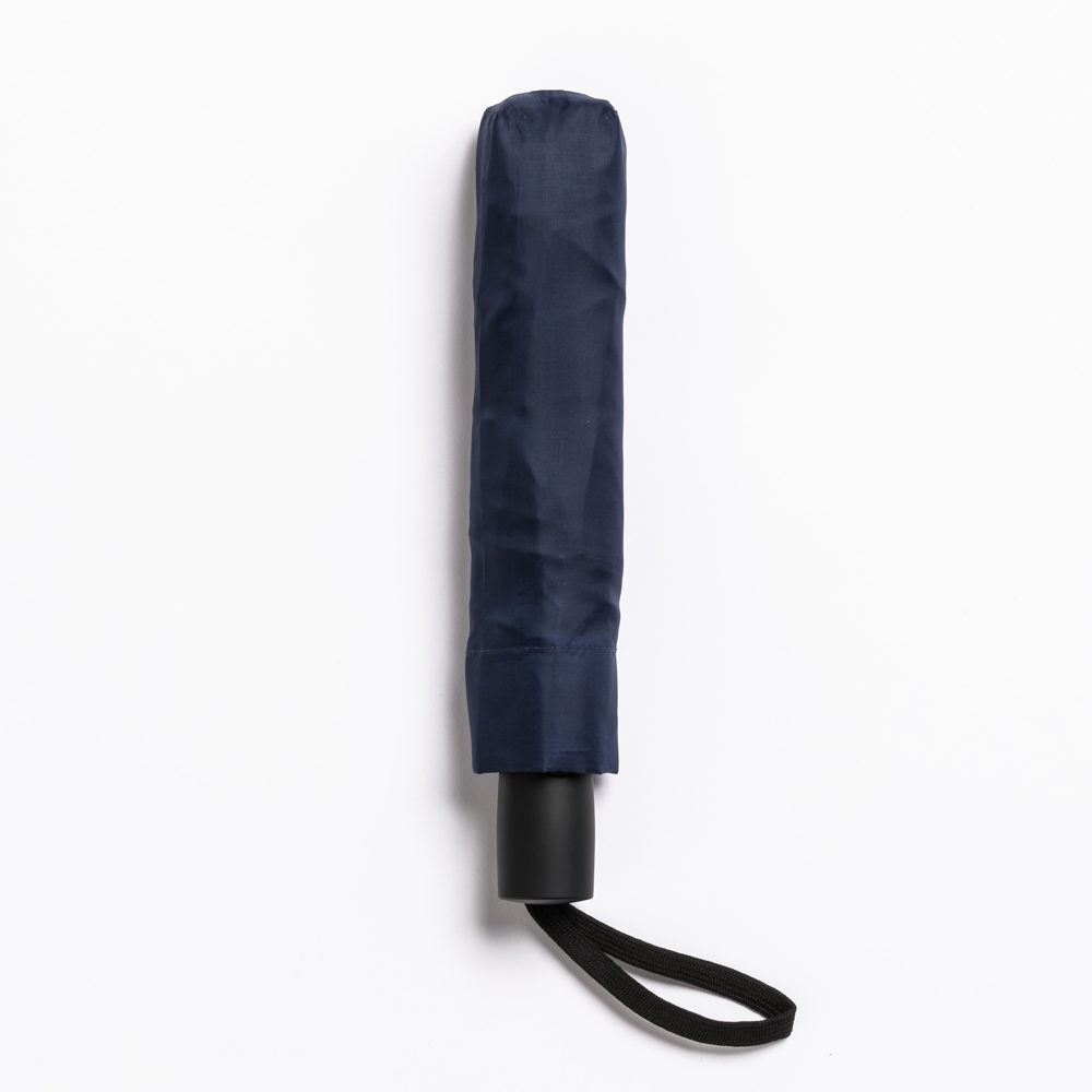 Primo kompakter Automatikschirm aus 180T-Pongee mit wasserabweisender Beschichtung