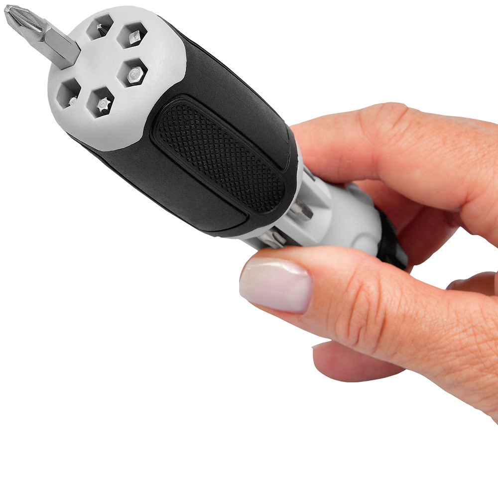 Bit-Magazin-Schraubendreher "Twist Ratchet 13 HC"