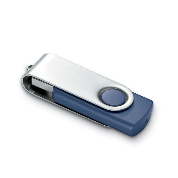 TECHMATE - Techmate. USB flash 8GB - blau