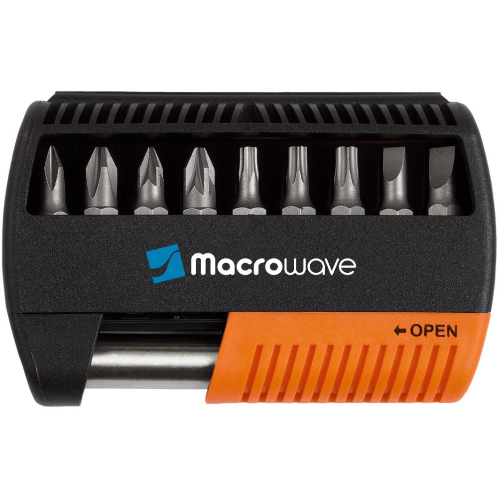 Bit-Set "Profi Meta Tool Plus"