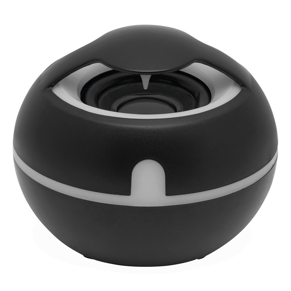 SOUND EGG - schwarz