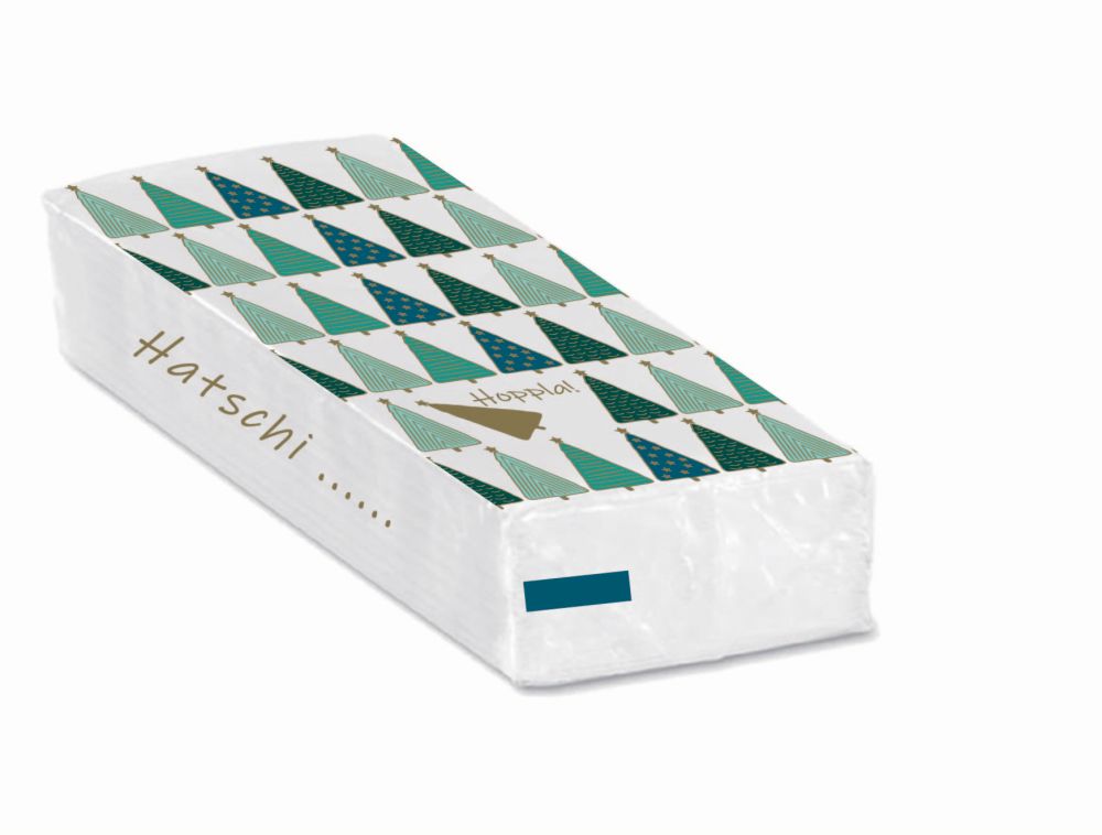 Papiertaschentücher "Hoppla"